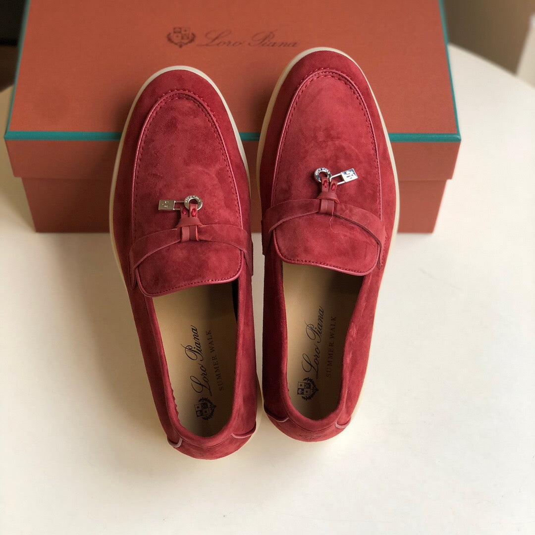 Mocassim Loro Piana