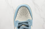 Nike Dunk Low Ocean Bliss Citron Tint