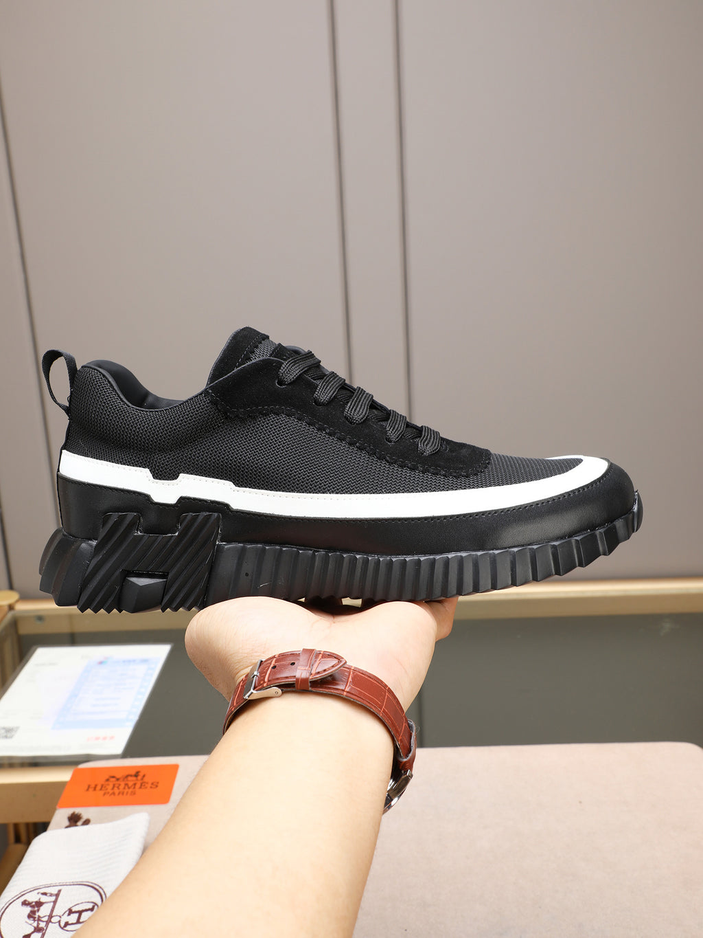 Tenis Hermès