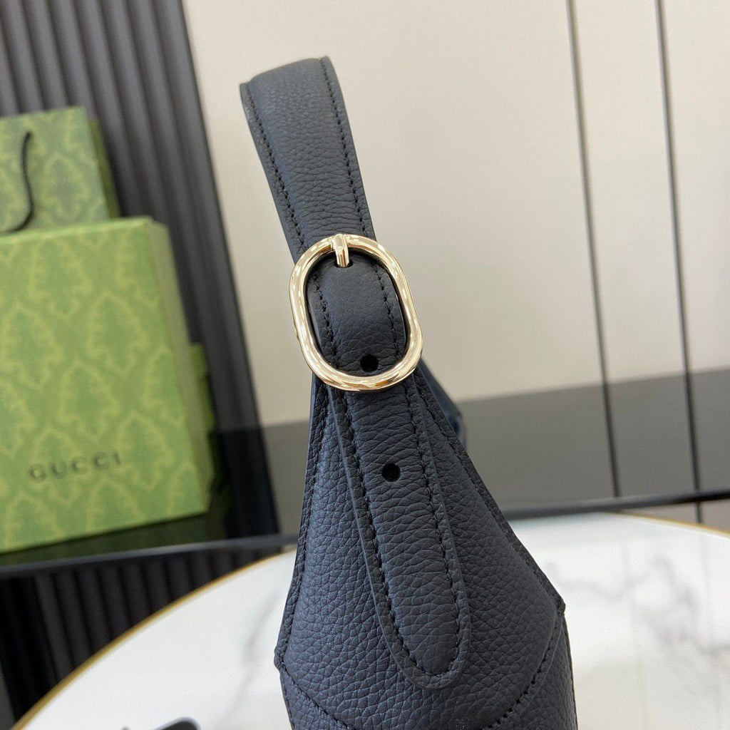 Gucci Jackie Night Mini Bag Black