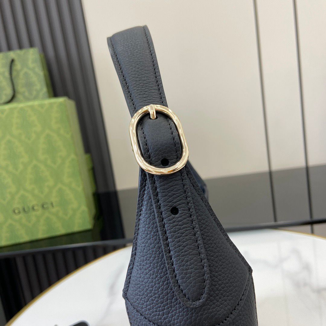 Gucci Jackie Night Mini Bag Black