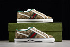 Gucci Tênis 1977 Tela GG