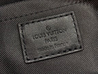 Bag Lv Mini Soft Trunk Monogram Black
