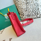 Bolsa Goyard Musette Red