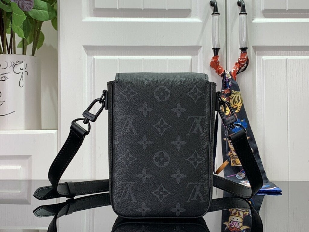 Bag S-lock Vertical Wearable Wallet (Pronta Entrega)