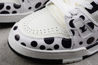 Louis Vuitton LV Trainer Yayoi Kusama  White