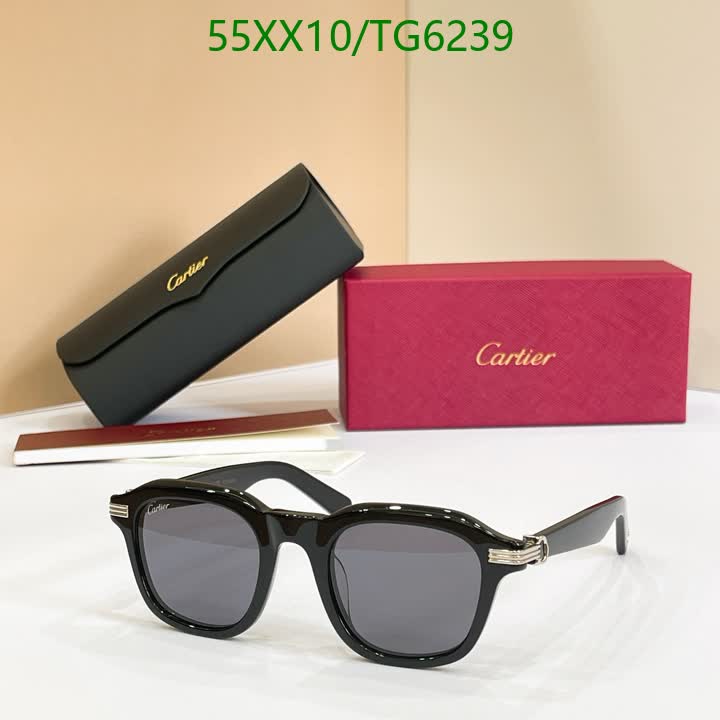 Óculos de sol CARTIER Eyewear