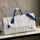 Louis Vuitton x NBA Basketball Keepall 55
