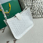 Bolsa Goyard Musette White
