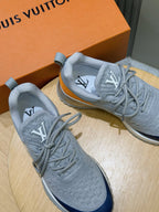 Tênis LOUIS VUITTON LV VNR Cinza/Azul