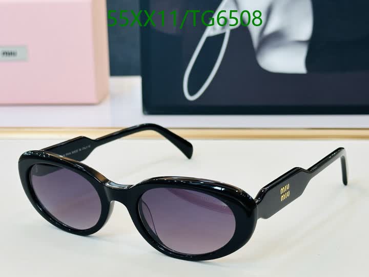 Óculos de sol Miu Miu