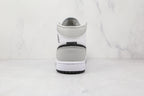 Jordan 1 Mid Light Smoke Grey