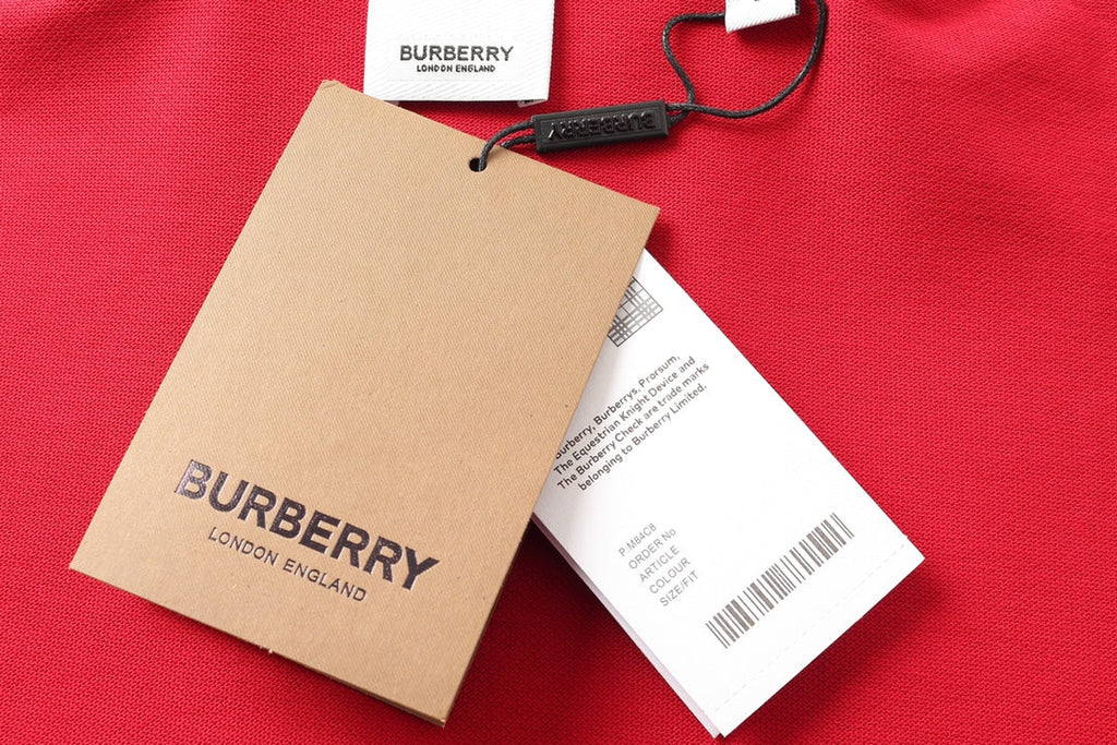 Polo Burberry