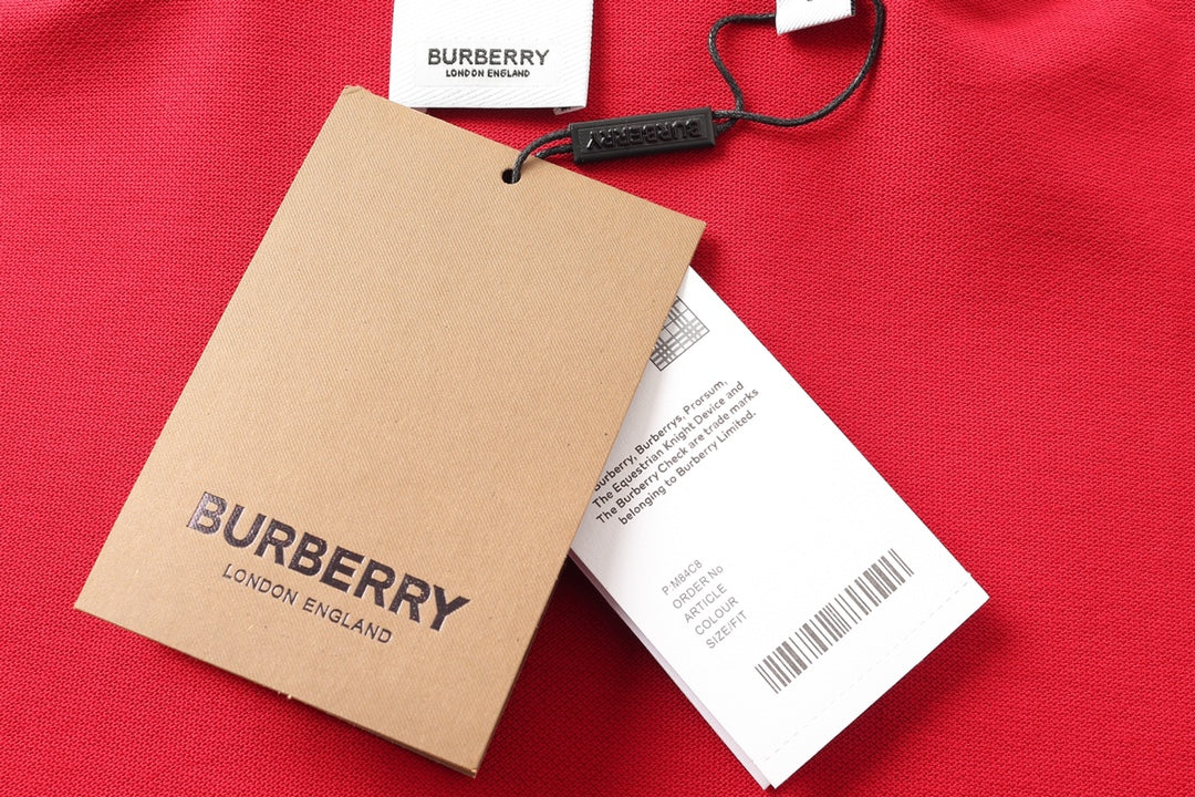 Polo Burberry