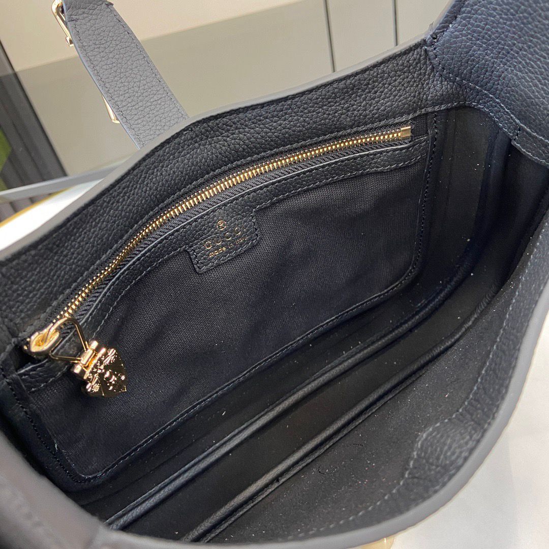 Gucci Jackie Night Mini Bag Black