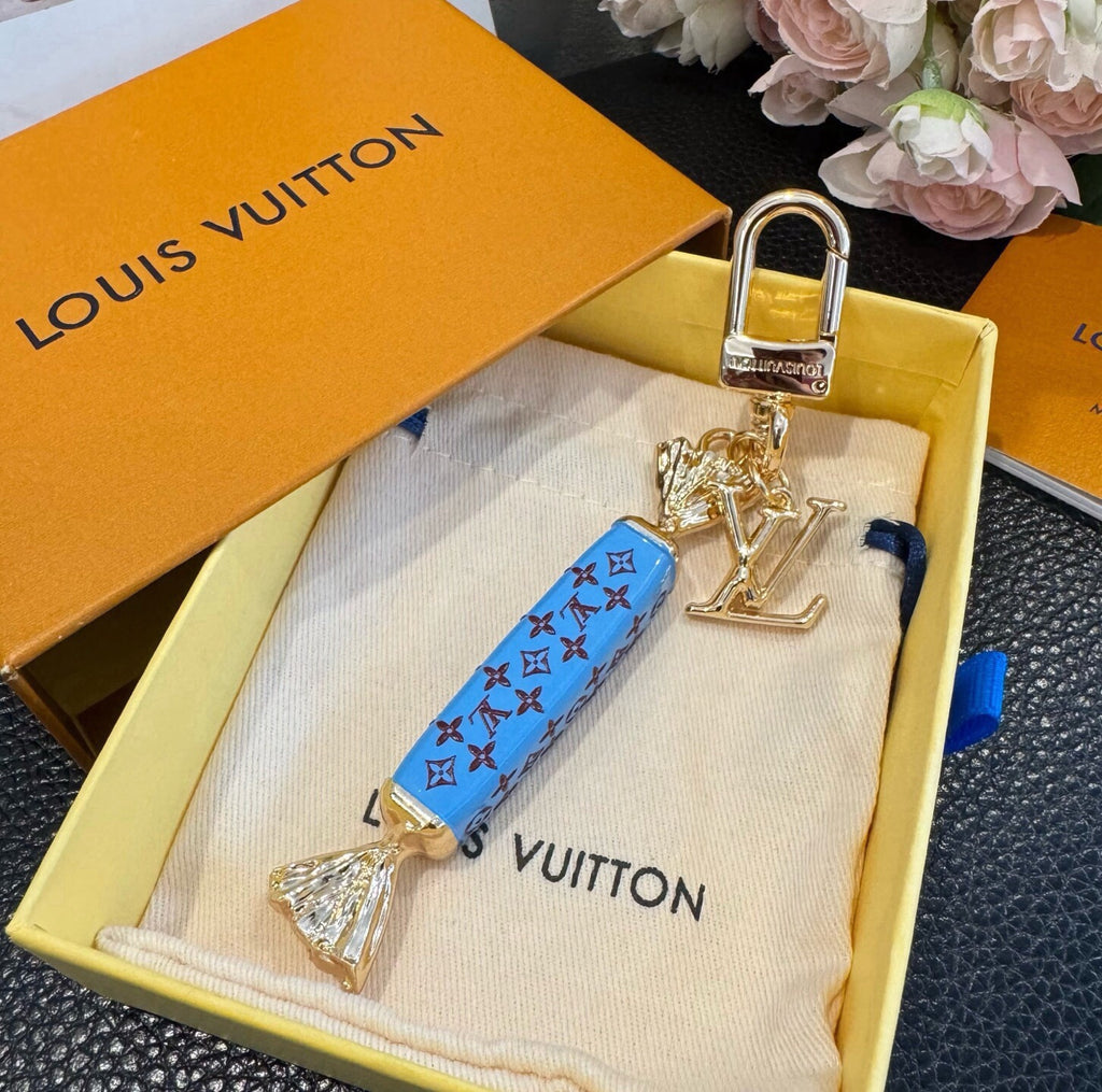 Chaveiro LV Sweets Blue