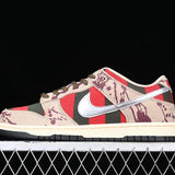Nike SB Dunk Low Pro Freddy Krueger (Pronta Entrega)Tamanho 36