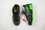 Nike Dunk Low Off White Rubber