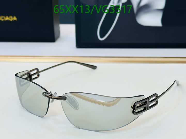 Óculos de sol Balenciaga Sunglasses BB