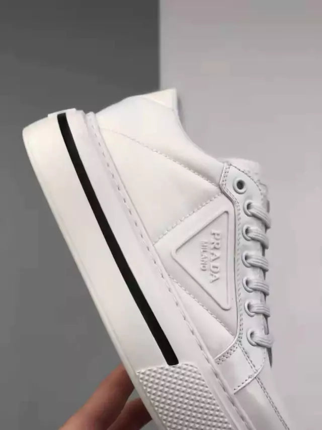 Tam 42 e 43 | Prada Downtown White (Pronta Entrega)