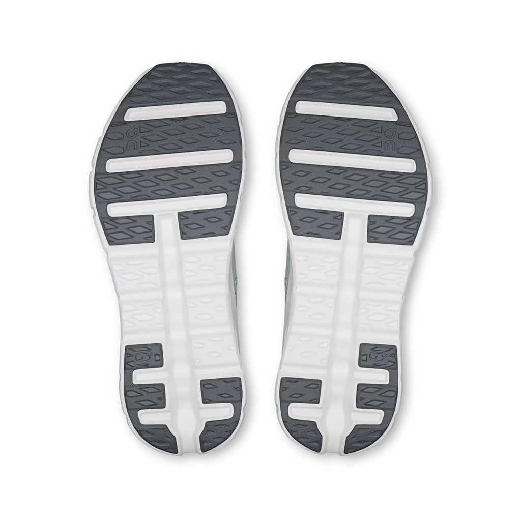 Tenis Cloudtilt On Running Tide Mineral Blue