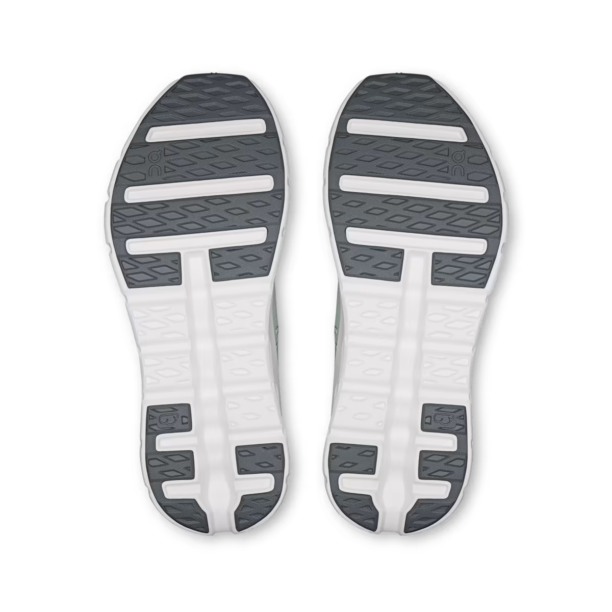 Tenis Cloudtilt On Running Tide Mineral Blue