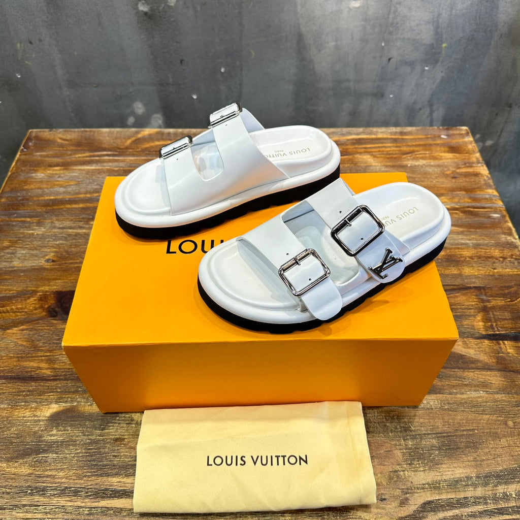 CHINELO Vintage White