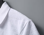 Polo Dolce Gabbana All White