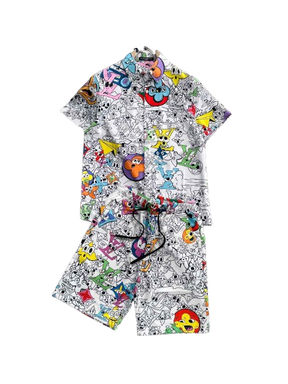 Conjunto Louis Vuitton