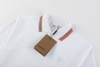 Polo Burberry
