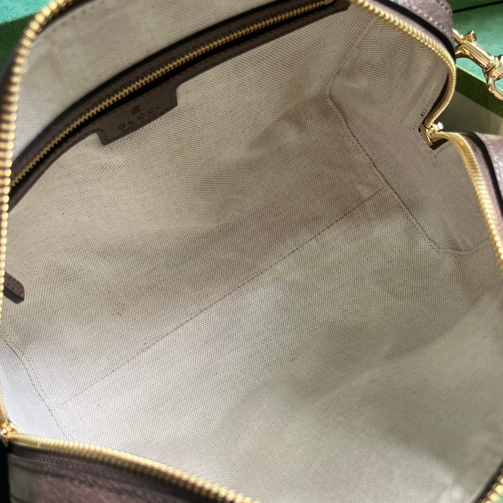 Bolsa Gucci Savoy Medium Dufflebag
