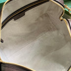 Bolsa Gucci Savoy Medium Dufflebag