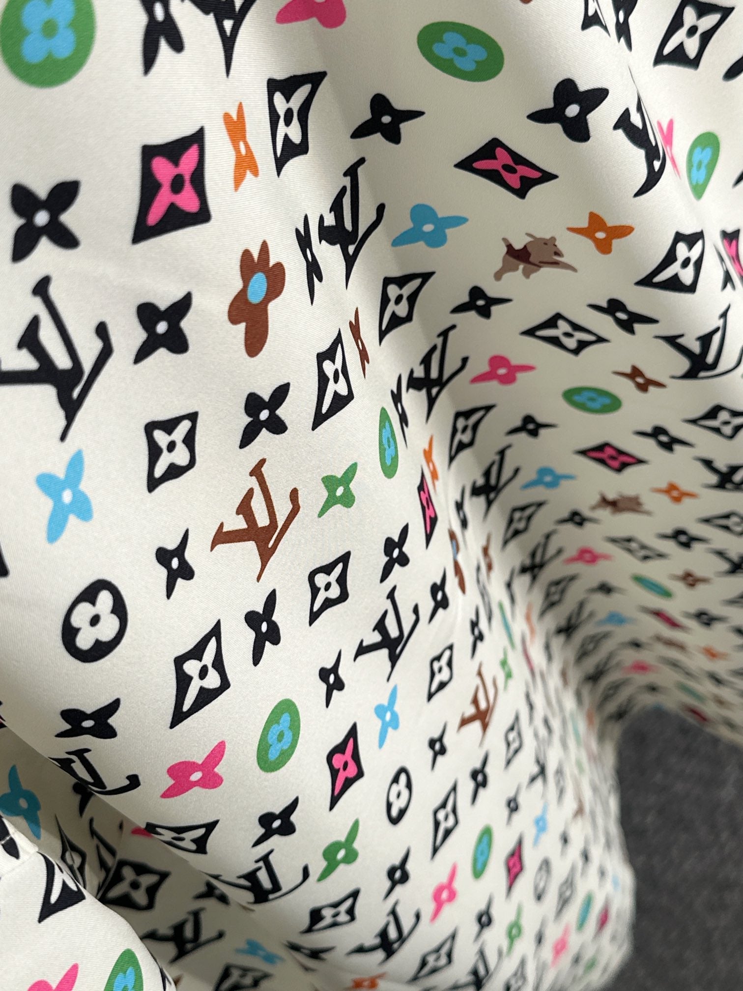 Conjunto Louis Vuitton