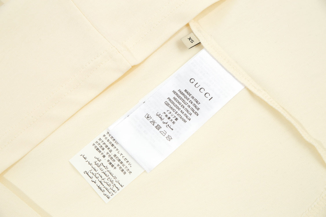 Camiseta Gucci