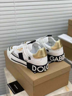 Dolce & Gabbana 2.Zero White Gold (Pronta Entrega) Tamanho 39 e 40