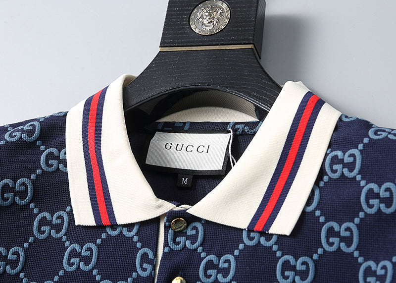 Polo Gucci (Pronta Entrega) tamanho M