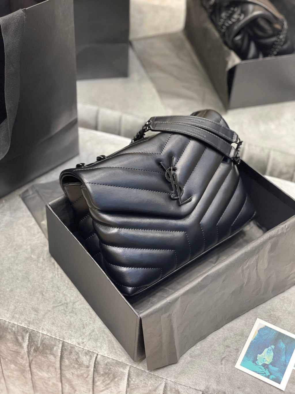 Yves Saint Laurent Loulou