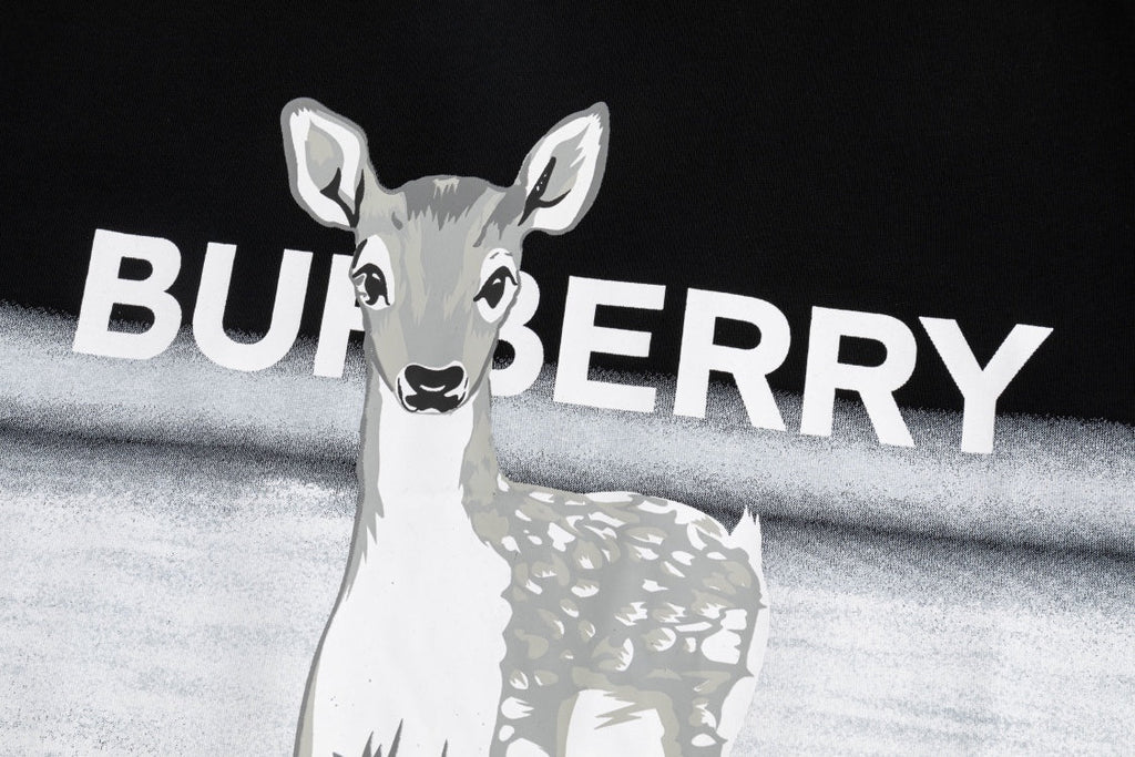 Camiseta Burberry