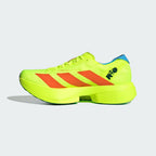 Tênis Adidas ADIZERO ADIOS PRO 4 M Lucid Lemon / Semi Impact Orange / Cloud White