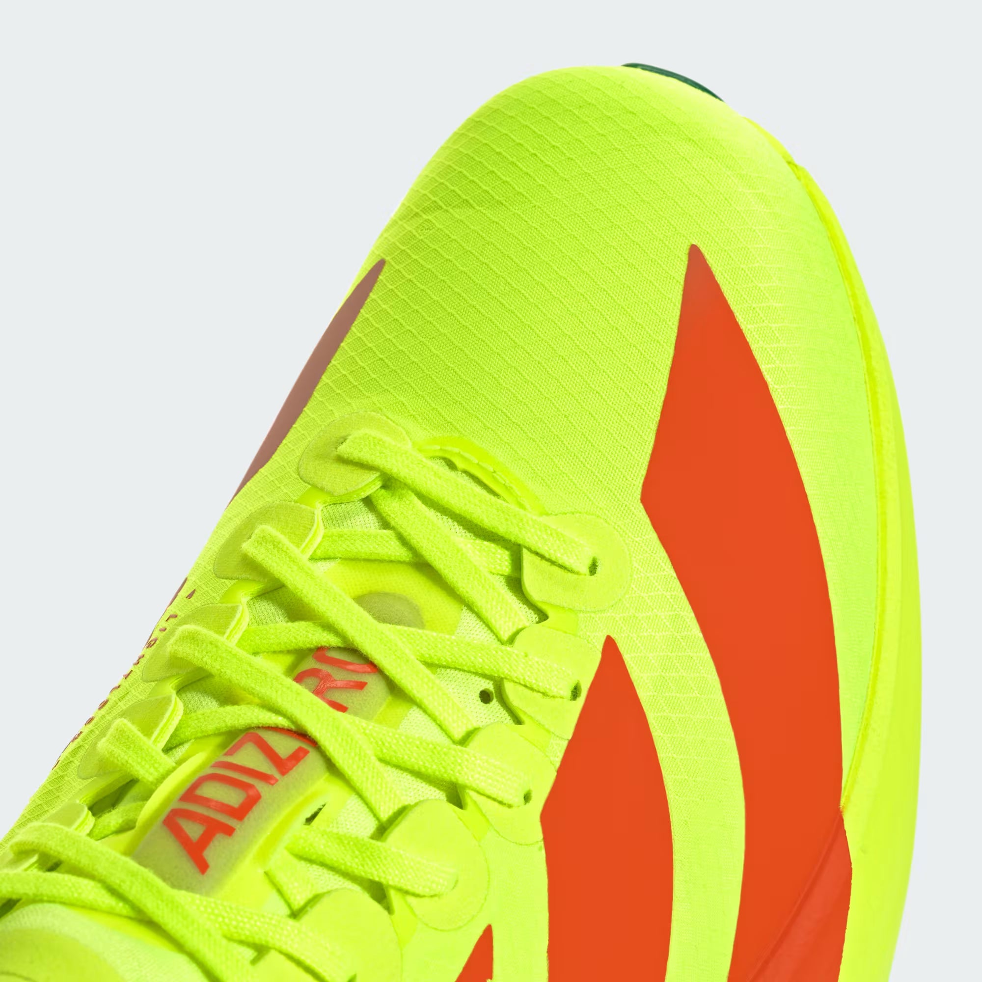 Tênis Adidas ADIZERO ADIOS PRO 4 M Lucid Lemon / Semi Impact Orange / Cloud White