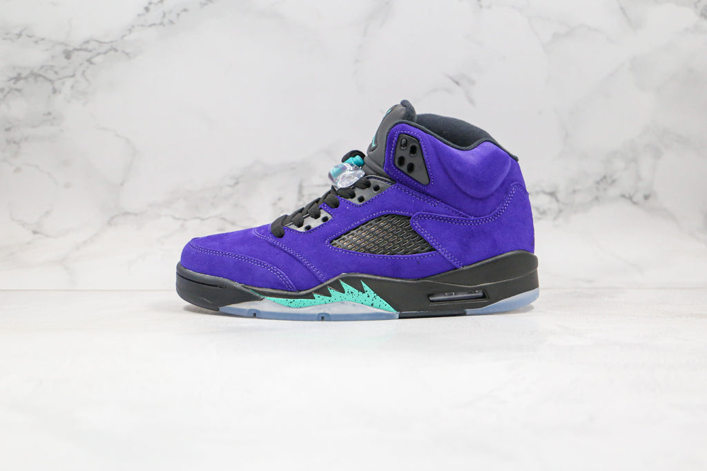 Jordan 5 Retro Alternate Grape (Pronta Entrega) Tamanho 41