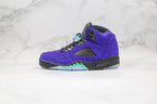 Jordan 5 Retro Alternate Grape (Pronta Entrega) Tamanho 41