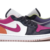 Jordan 1 Low Purple Magenta