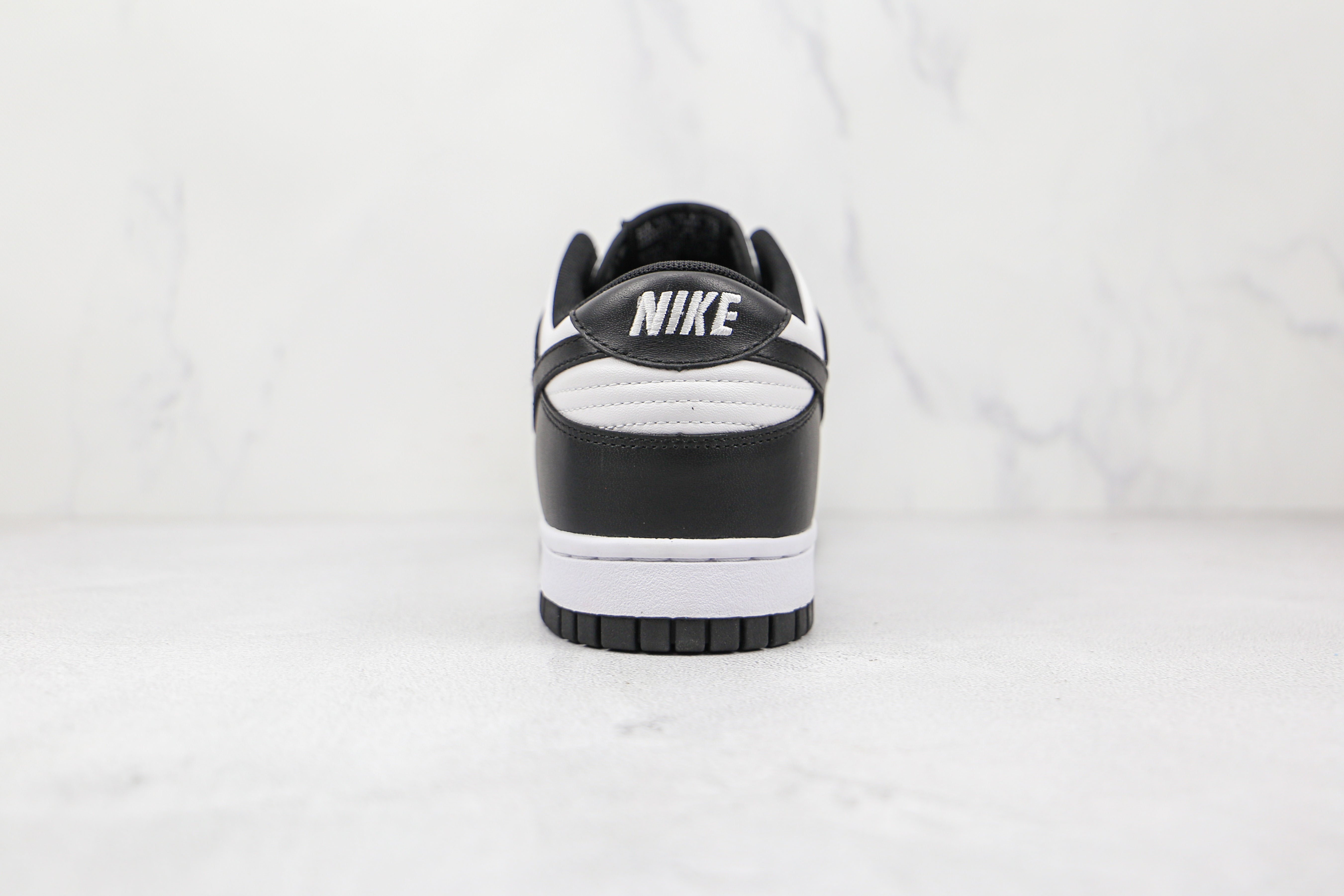 Nike Dunk Low Retro Black White Panda
