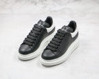 Alexander Mcqueen Oversized Black White