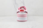 Nike Dunk Low Pink Red White