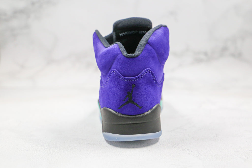 Jordan 5 Retro Alternate Grape (Pronta Entrega) Tamanho 41