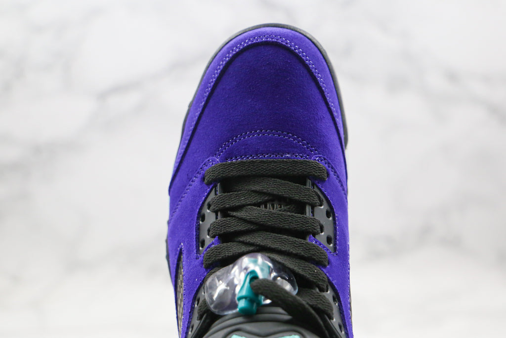 Jordan 5 Retro Alternate Grape (Pronta Entrega) Tamanho 41