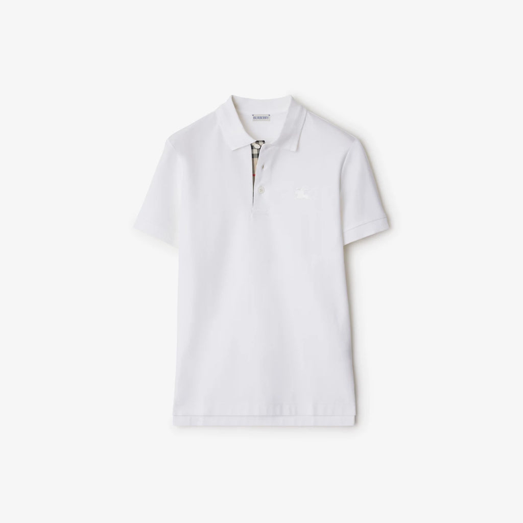 Polo Burberry White Horse (Pronta Entrega) Tam G