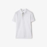 Polo Burberry White Horse (Pronta Entrega) Tam G